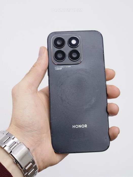 Honor x8b Snapdragon 680 8+8gb Ram Turbo 128gb