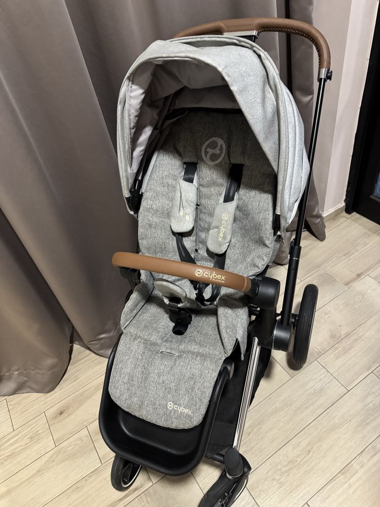 Количка cybex prime 4