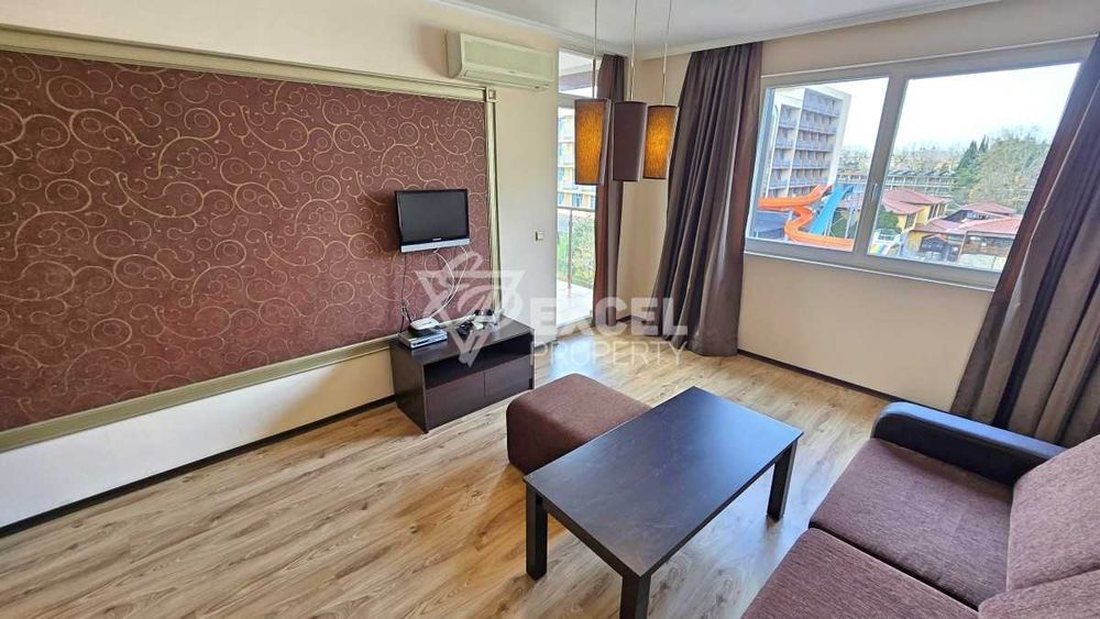 Продава се Двустаен апартамент в к.к. Слънчев бряг - 66 кв.м за 1396 €/кв.м - Снимка #6