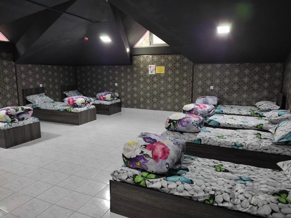 Hostel Mehmonhona Qarshi центр