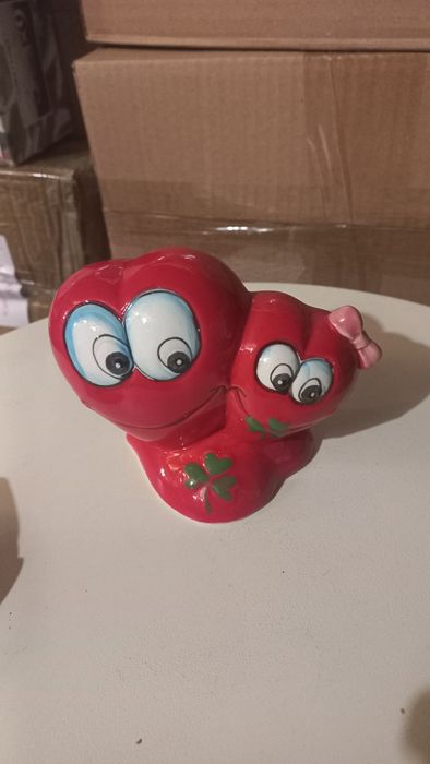 Касичка сърчица.