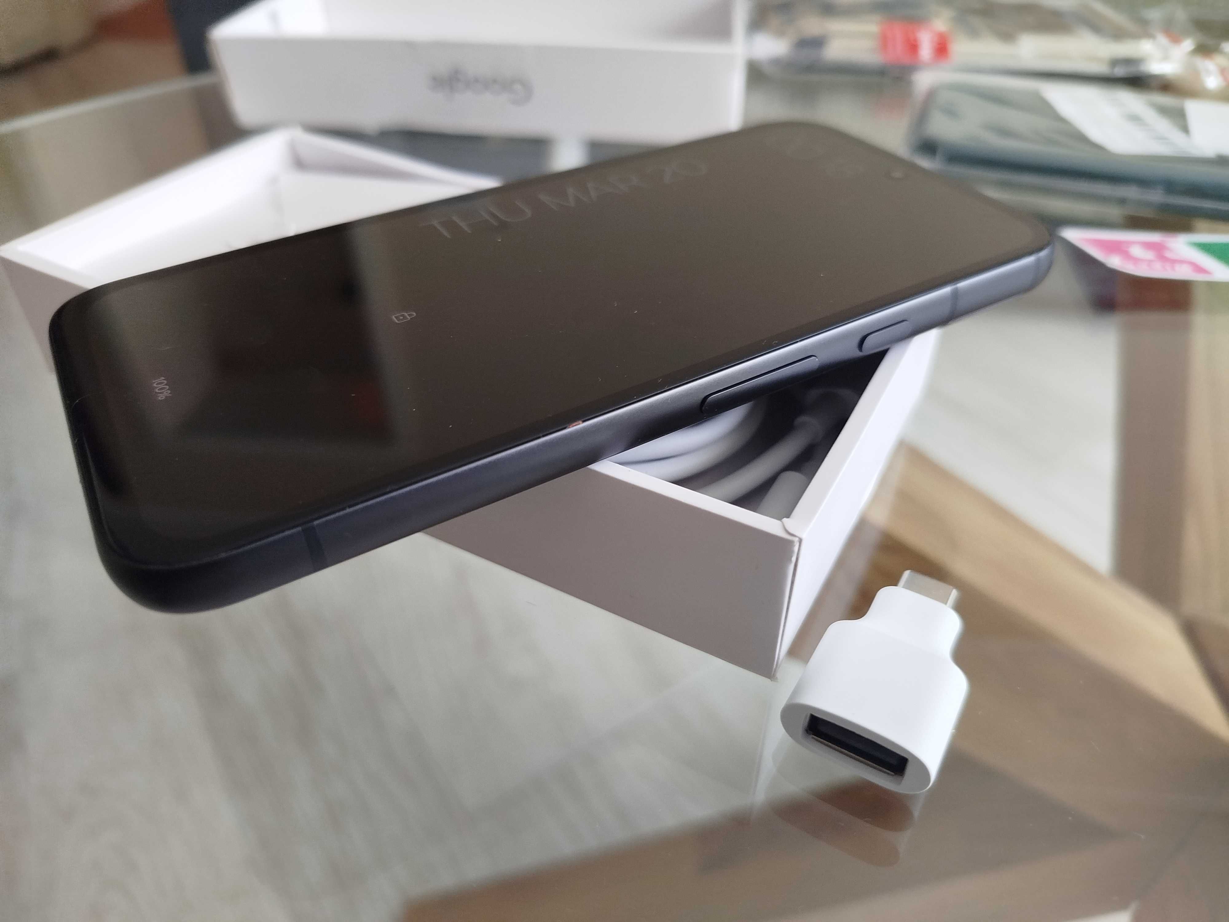 Google Pixel 8a черен