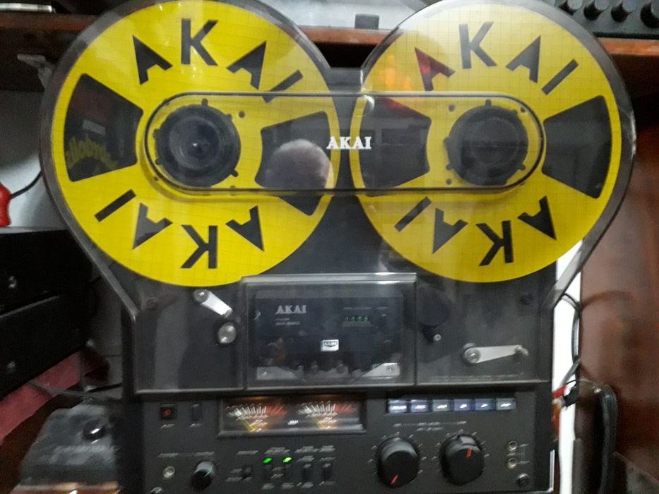 Vănd-Set Role Magnetofon AKAI/Decupaj/ 750 Lei ARAD