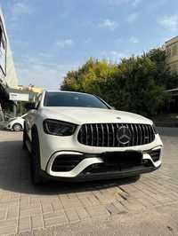 Mercedes GLC 300 Coupe