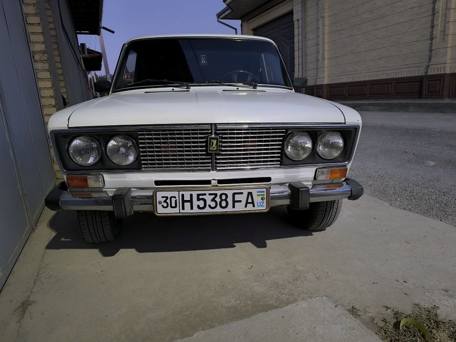 Ваз 2106 jugli 1985