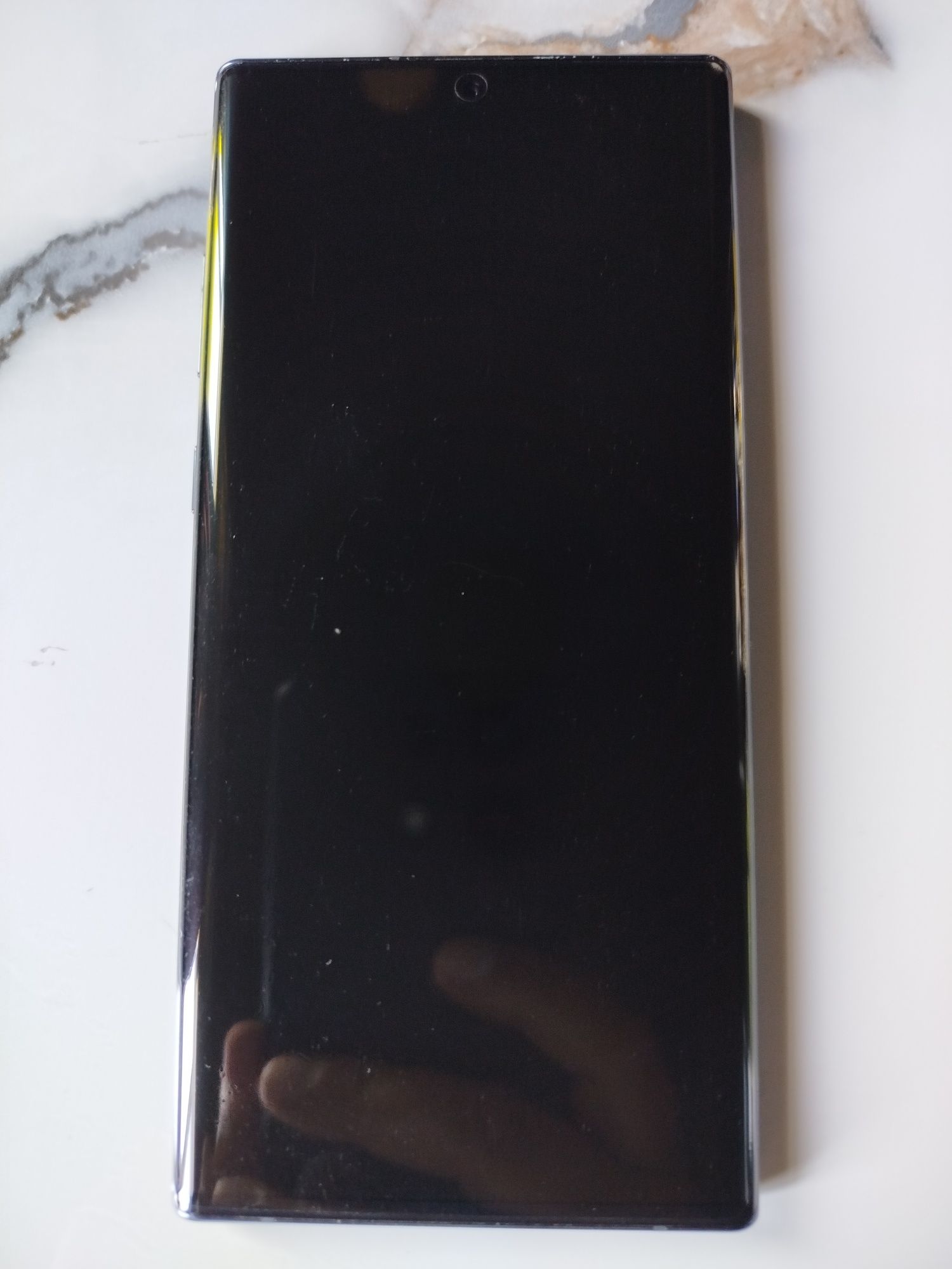Samsung Galaxy Note 10+ 5G SM-N976N-12/512gb, Imei зарегистрирован