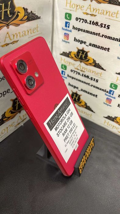 Hope Amanet P3 Motorola G84