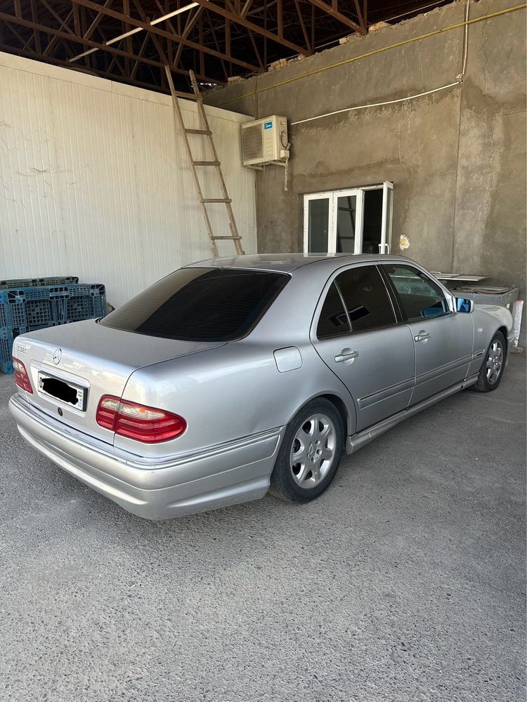Mersedes Benz w210 avangard