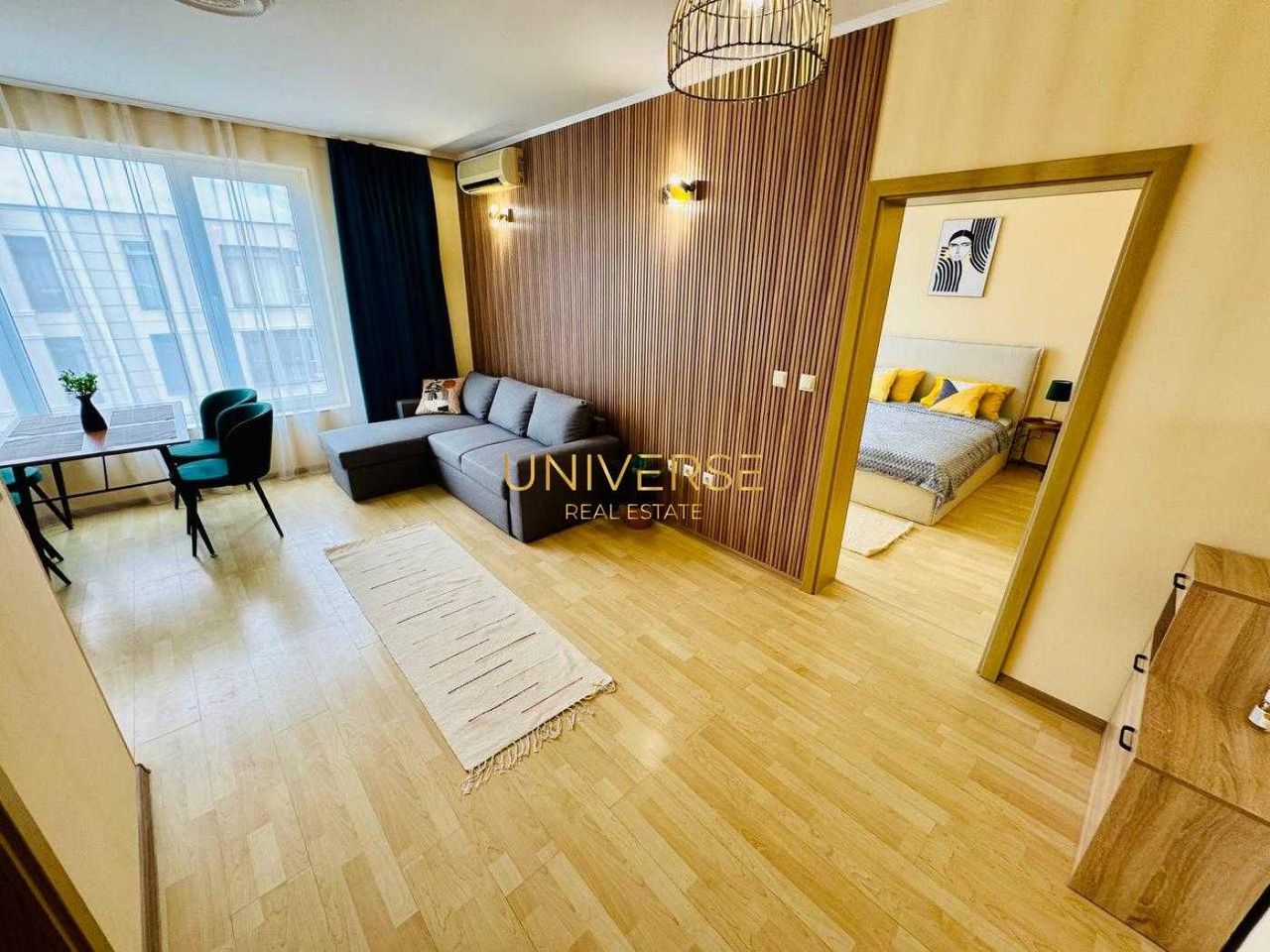 Продава се Двустаен апартамент в к.к. Слънчев бряг - 60 кв.м за 1317 €/кв.м - Снимка #2