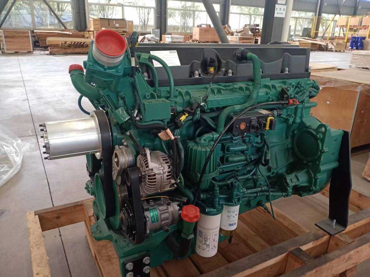 Motor complet nou VOLVO PENTA TAD1151VE - Piese de motor Volvo Penta