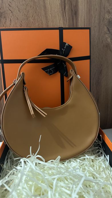 Женская Сумка багет