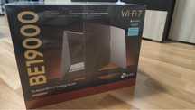 Router TP-Link Archer GE800 BE19000 pentru gaming