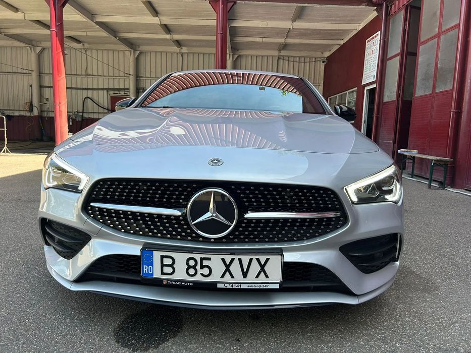 Mercedes-Benz CLA CLA 4MATIC - Masina Impecabila