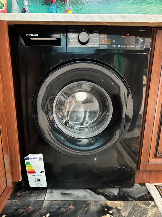 Автоматична пералния като нова