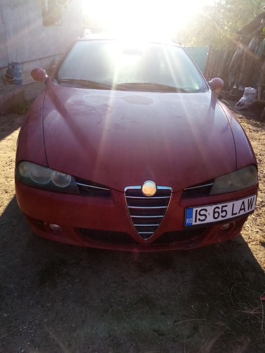 Vând alfa romeo 156 jtd