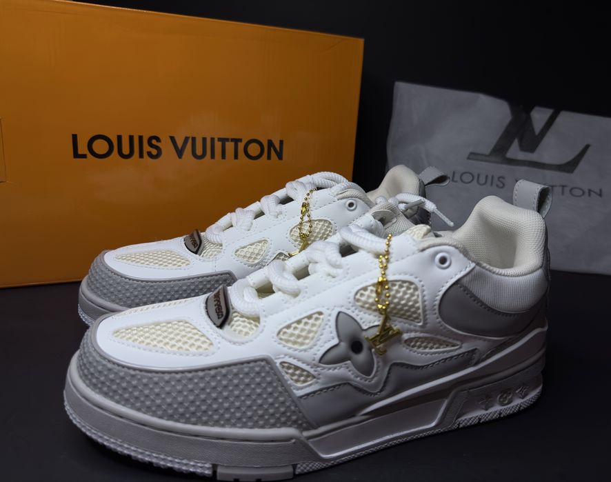Louis Vuitton Skate Sneaker
