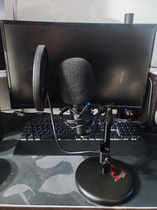 Микрофон Trust GXT 252