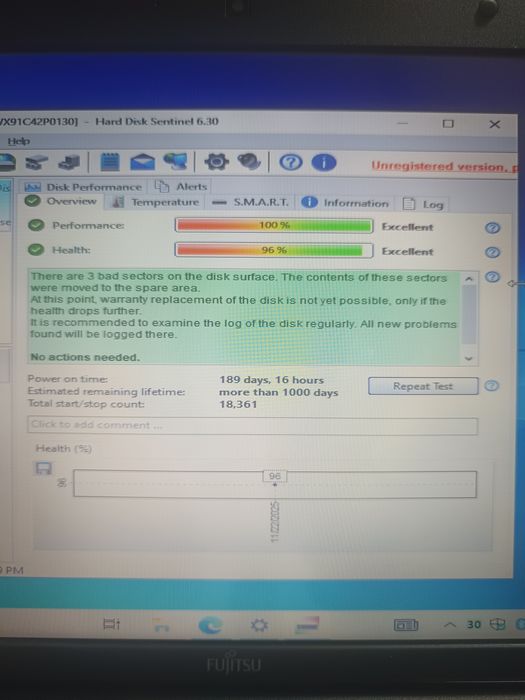 Laptop Fujitsu LIFEBOOK AH530 sau Schimb cu Componente