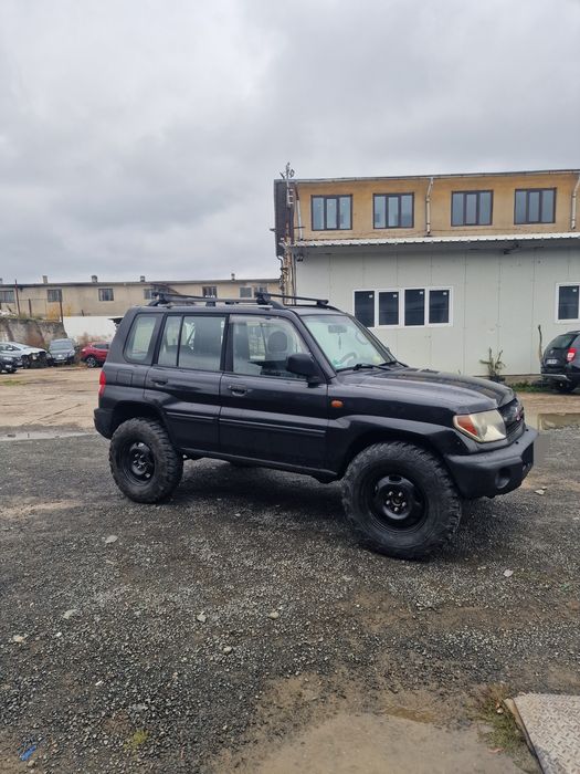 Mitshubishi Pajero pinin 2.0gdi Automat
