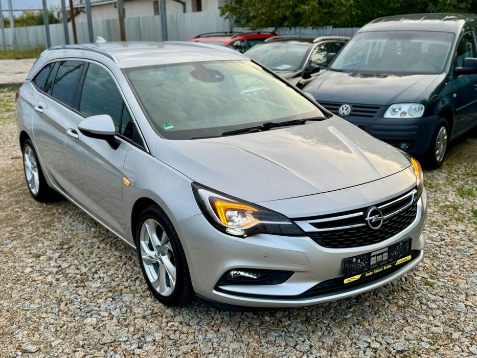 Opel Astra k 1.6 diesel