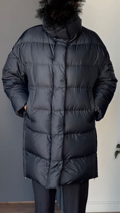 Пуховик massimo dutti