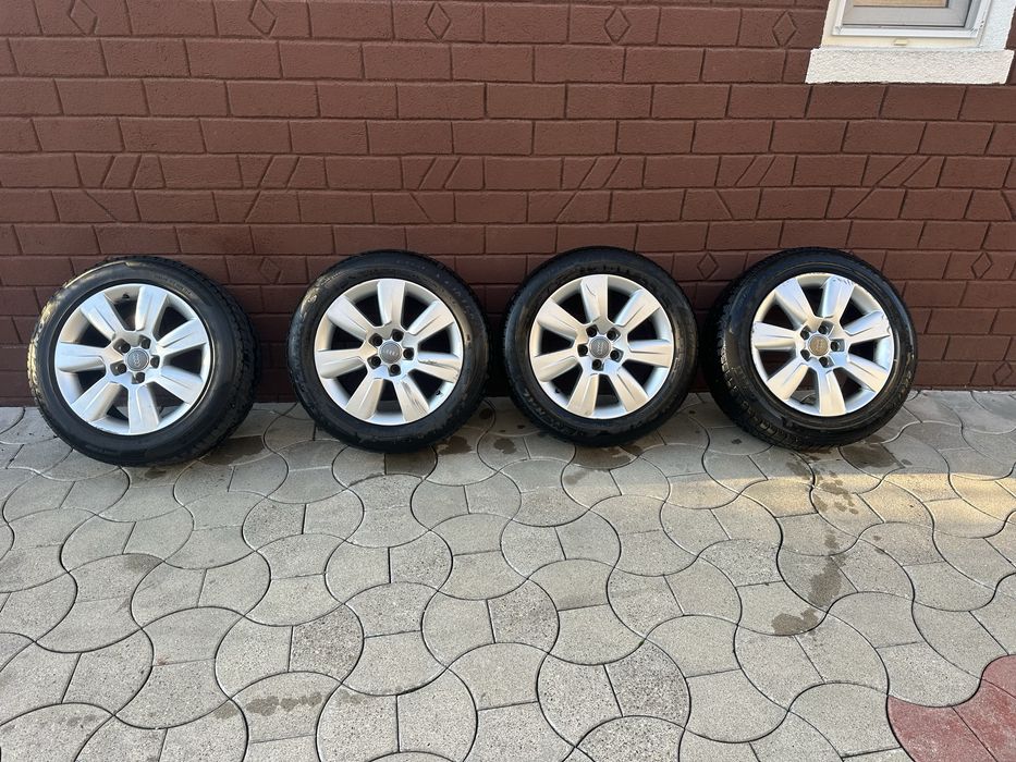 Jante originale audi R17