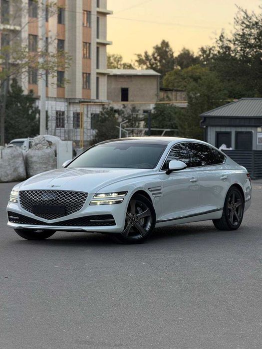 Продается  Hyundai Genesis G80
