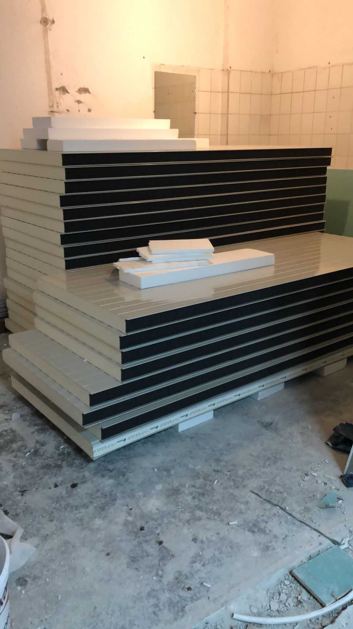Camere Frigorifice alimentatie publica