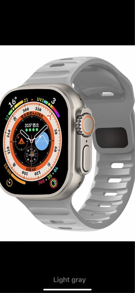 Bratara ceas Apple Watch seria 7-8