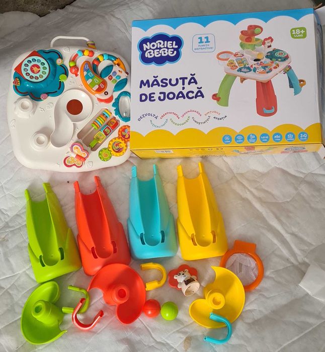 Masuta de joaca interactiva 18 luni+