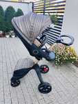 Carucior de copii Stokke Xplory Gold Limited Edition