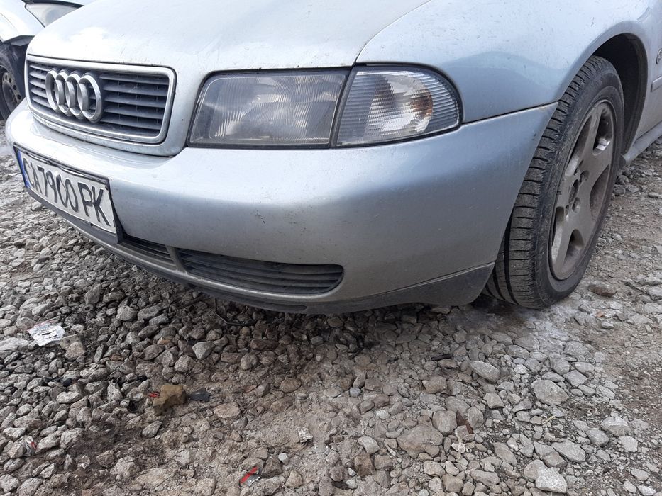 Ауди А4 AEB 1.8 Турбо На части