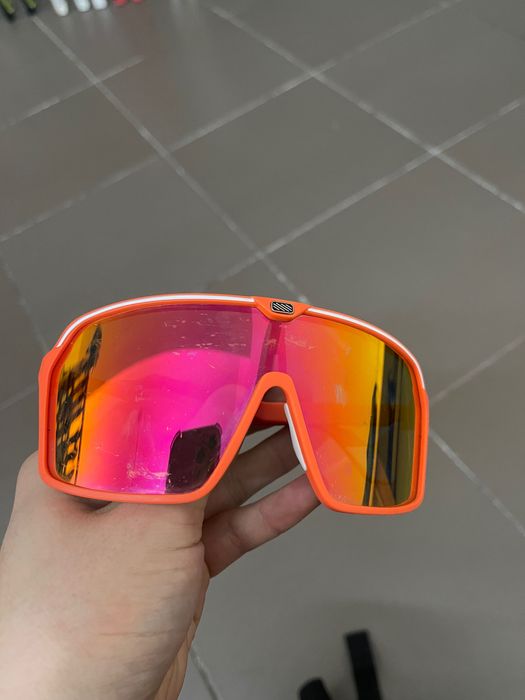 Спортивные очки rudy