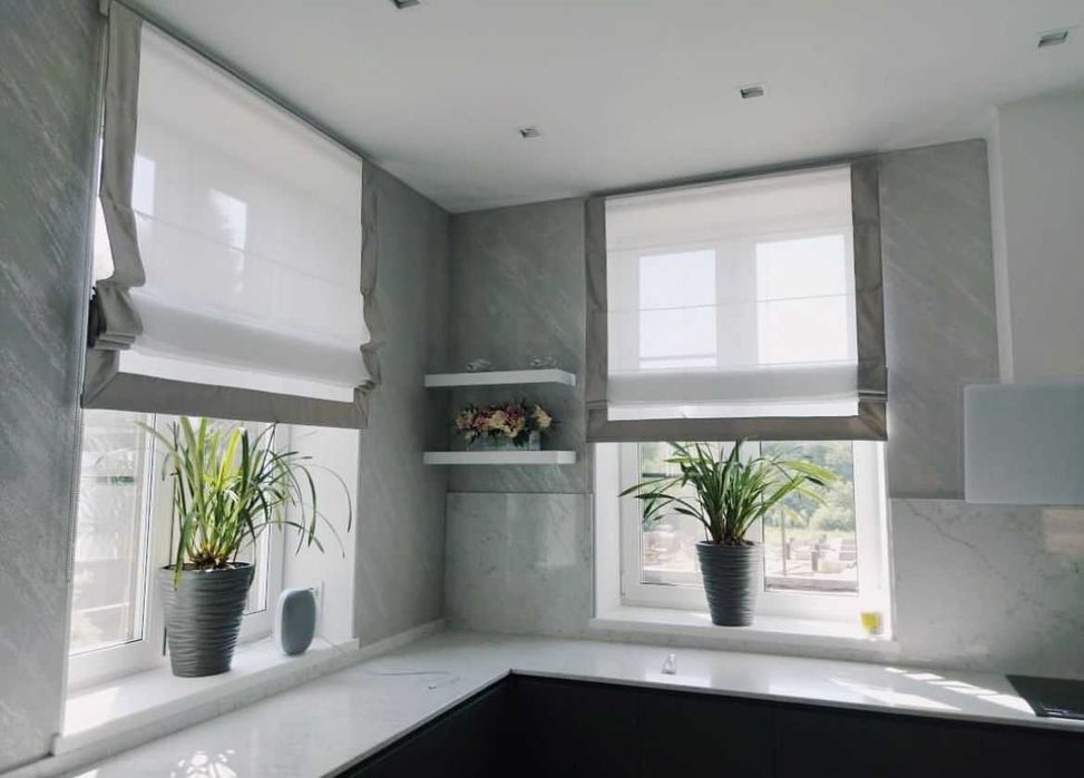 Римские жалюзи | Jalyuzi | Жалюзи для любого интерьера   Rj976