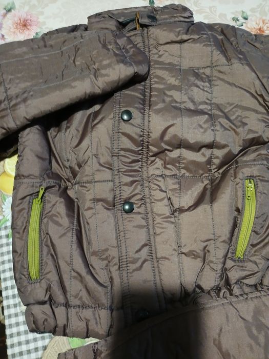 Ново яке с гащеризон