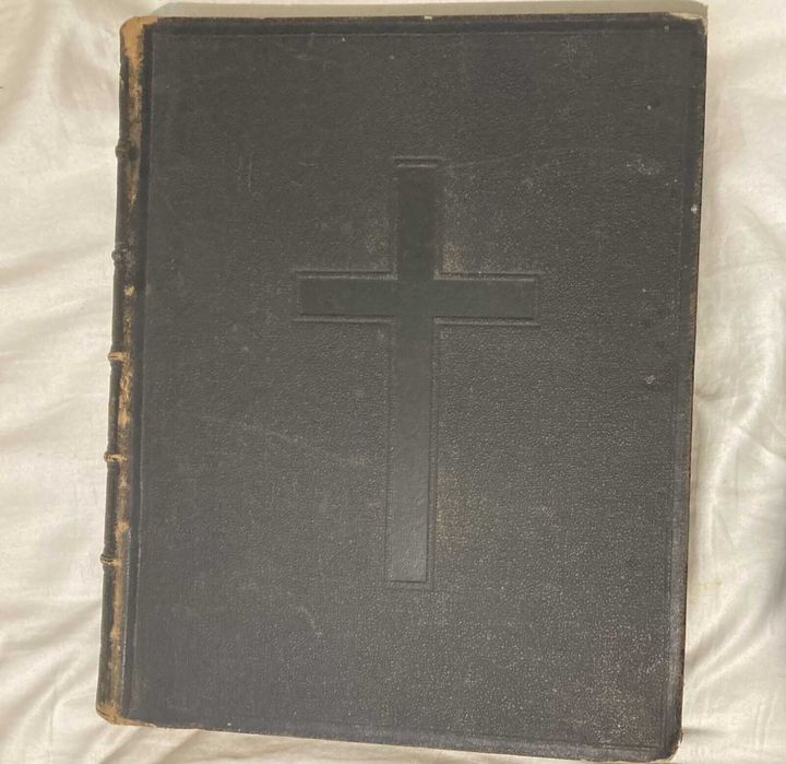 Biblia Sacra VulgatÆ Editionis , an  1837 , limba latina