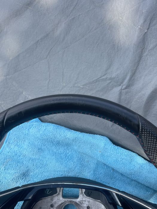 Волан от Шкода Октавия сюперб 2020