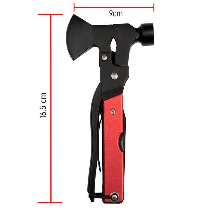 Cleste multifunctional IdeallStore®, Survival Instinct, 16 functii