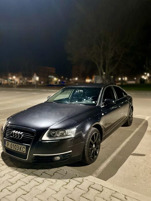 Audi A6 C6 2006 Quattro