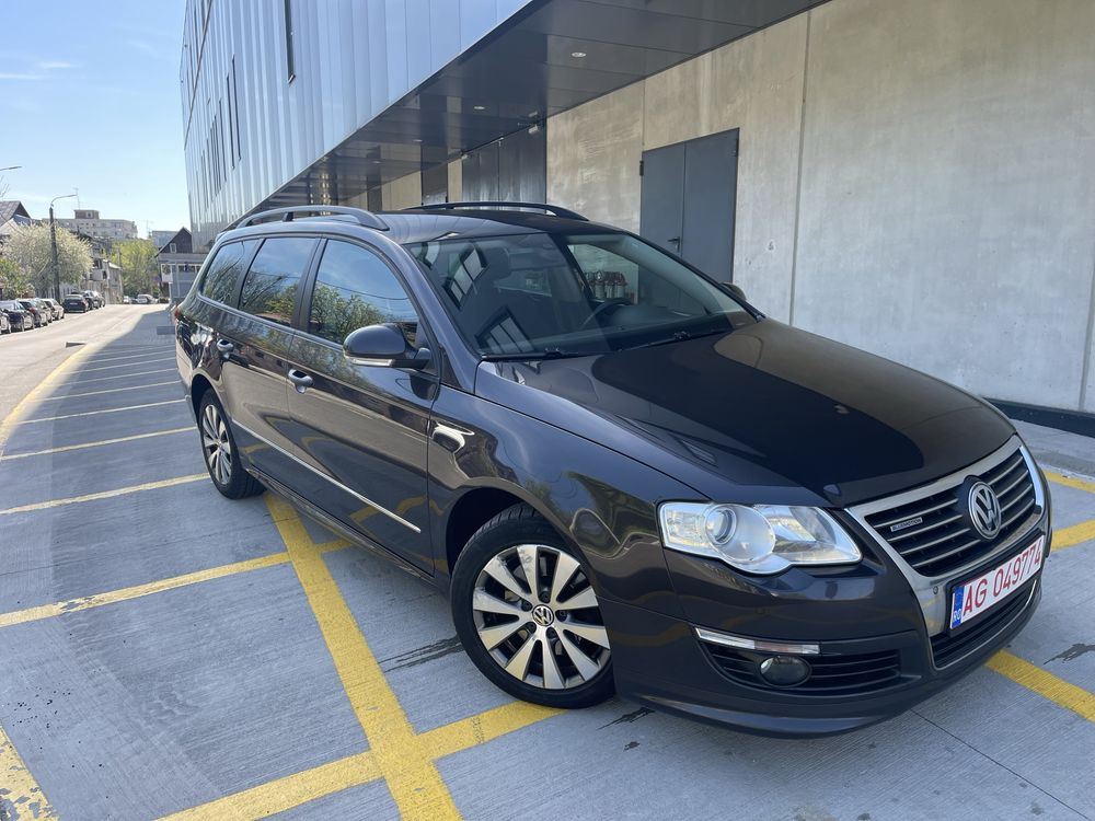 Vw passat R-line