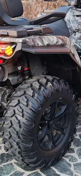 Schimb cu R12 / 27x11 R14 27x9 R14 (cf moto)
