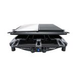 Раклет скара Steba RC8 Black STEEL
