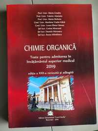 Culegere admitere UMF 2019 Chimie
