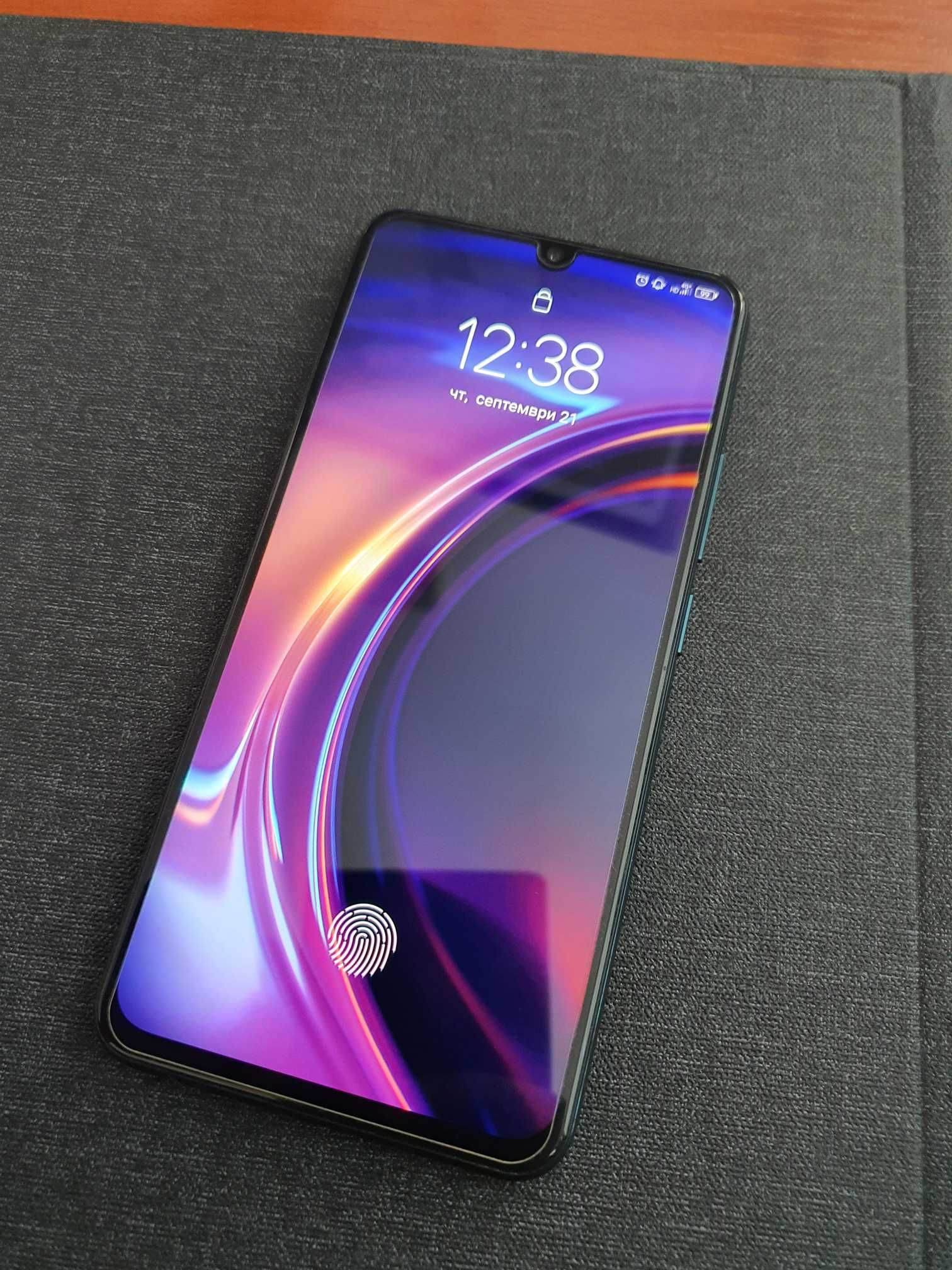 Lenovo Z6 Pro Super AMOLED 128GB 8GB RAM 48MP