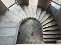 Лестница бетоные