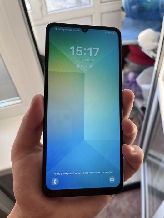 Samsung A06 в хорошем сост