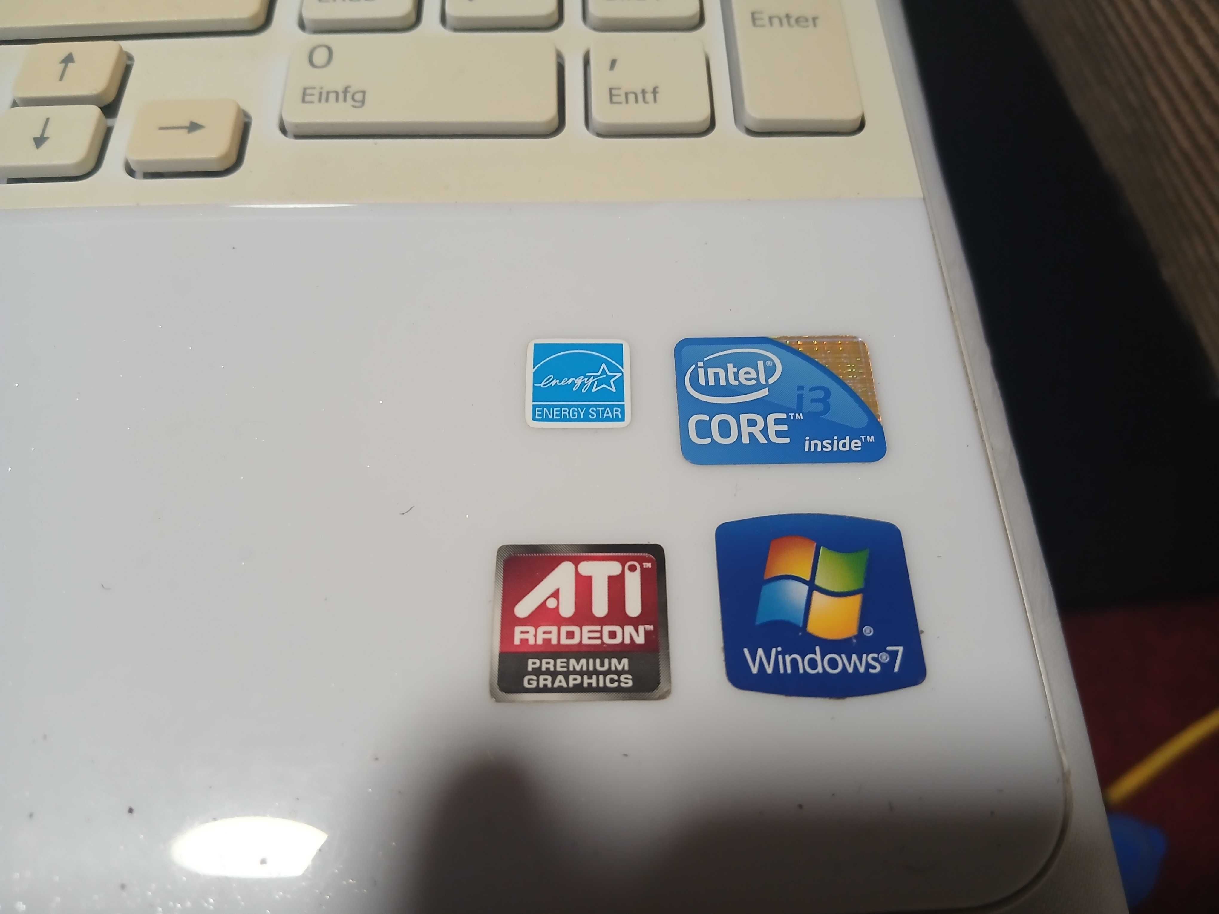 Laptop Sony Vaio PCG 71212M