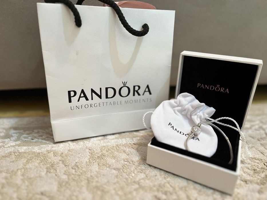 Браслет Pandora оригинал
