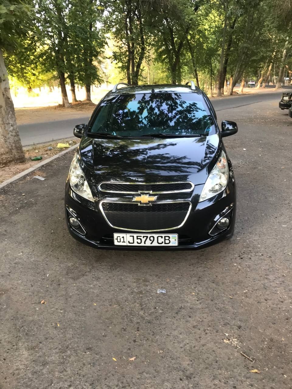 Продается chevrolet spark