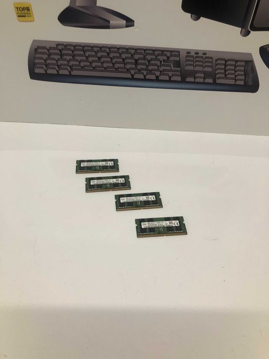 Memorie laptop sodimm DDR4 16 Gb 3200 Hynix, noi, HMA82GS6CJR8N